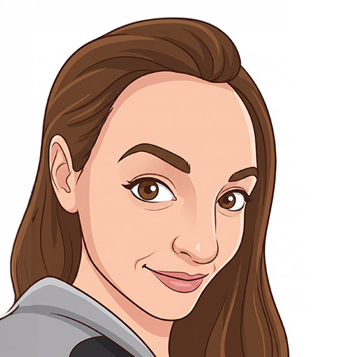 Anika Seibert (Comic-Style)