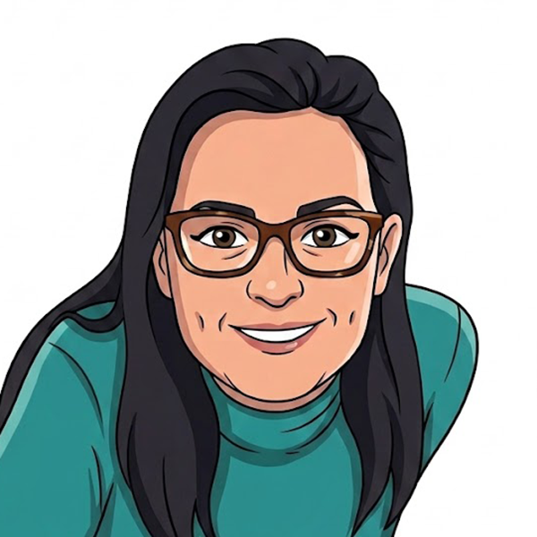 Tanja Hageleit (Comic-Style)
